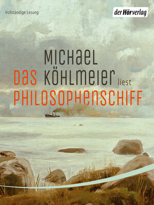 cover image of Das Philosophenschiff
